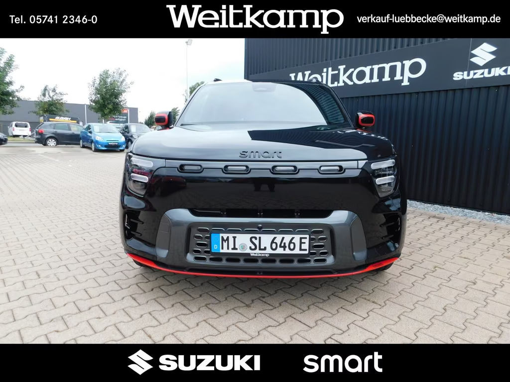 Smart #5