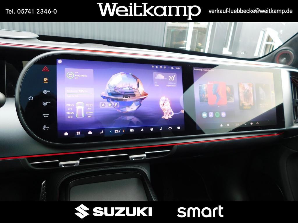 Smart #5