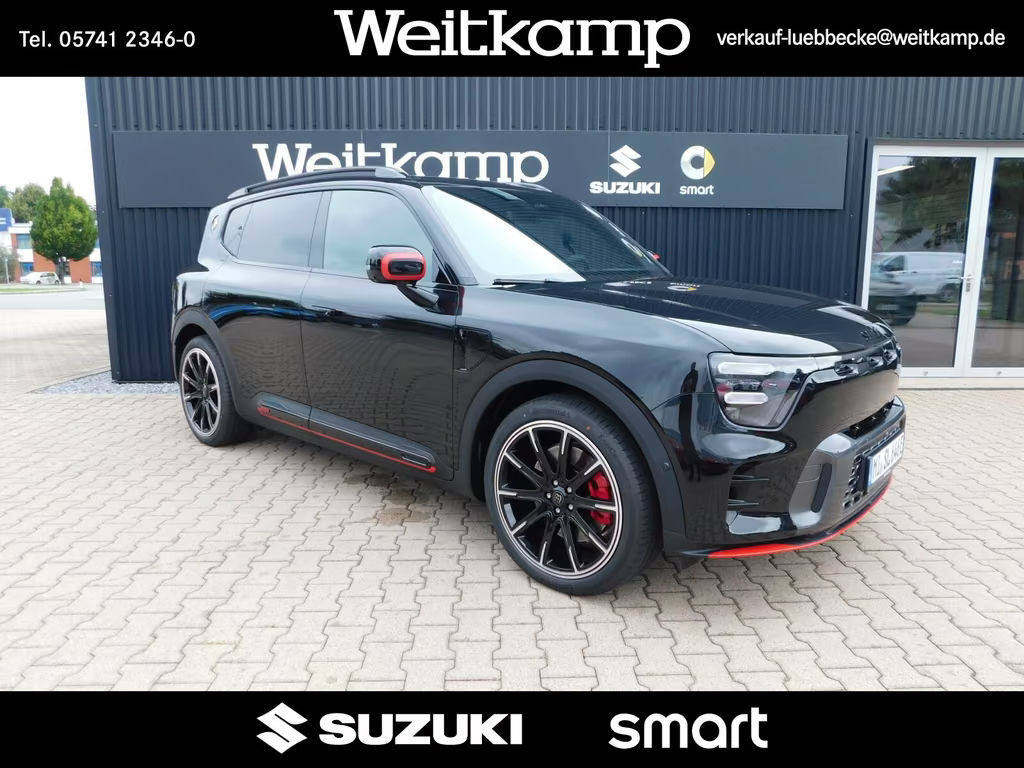 Smart #5