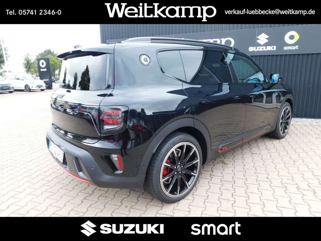 Smart #5