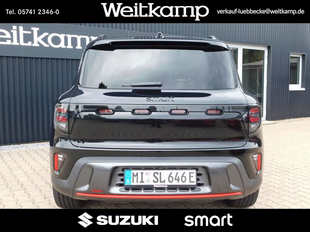Smart #5