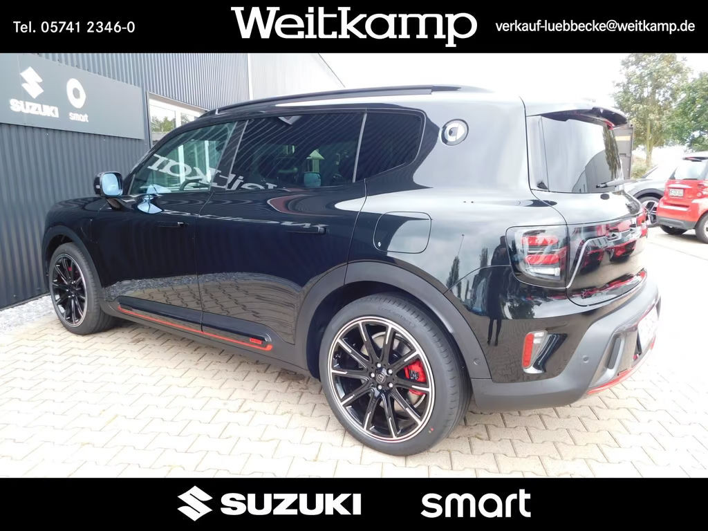 Smart #5