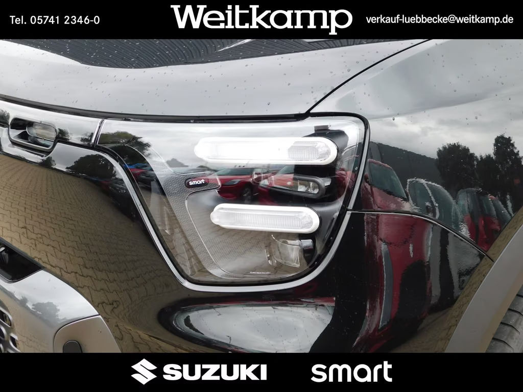 Smart #5