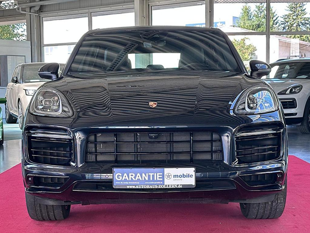 Porsche Cayenne HUD/PANO/BOSE/STANDHZ/Vierradlenkung