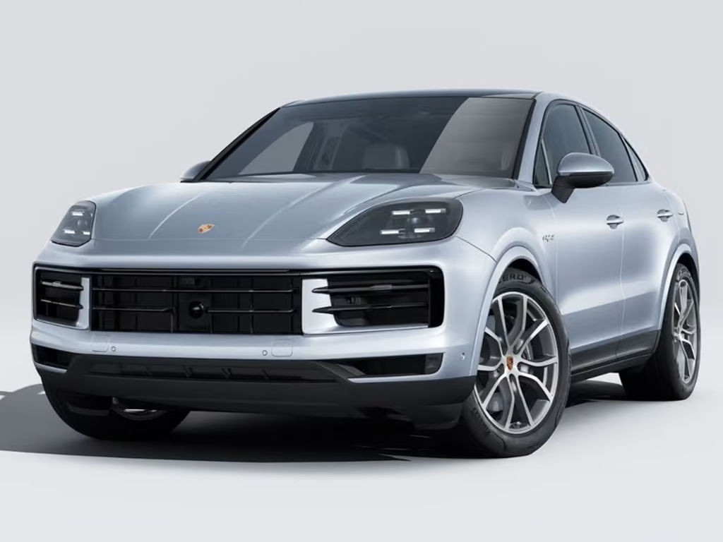 Porsche Cayenne E-Hybrid Coupé