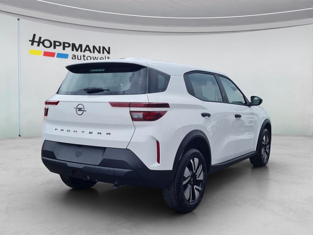 Opel Frontera