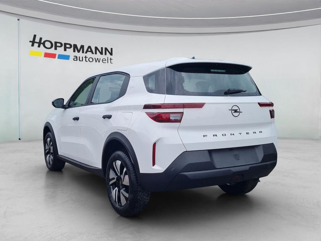 Opel Frontera