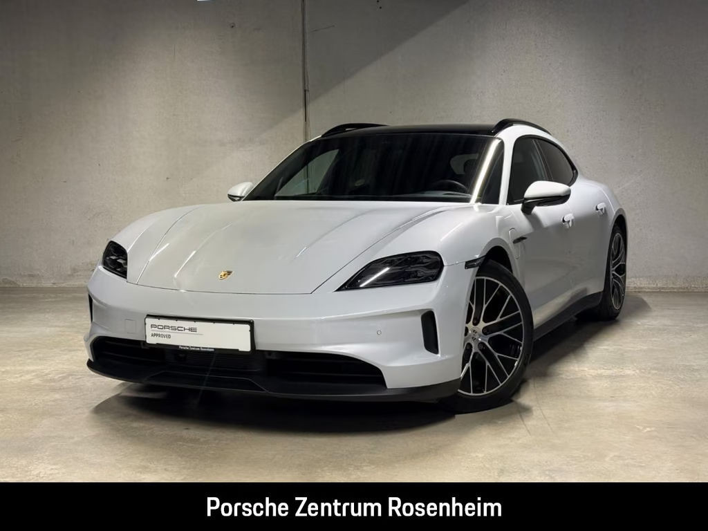 Porsche Taycan GTS Sport Turismo