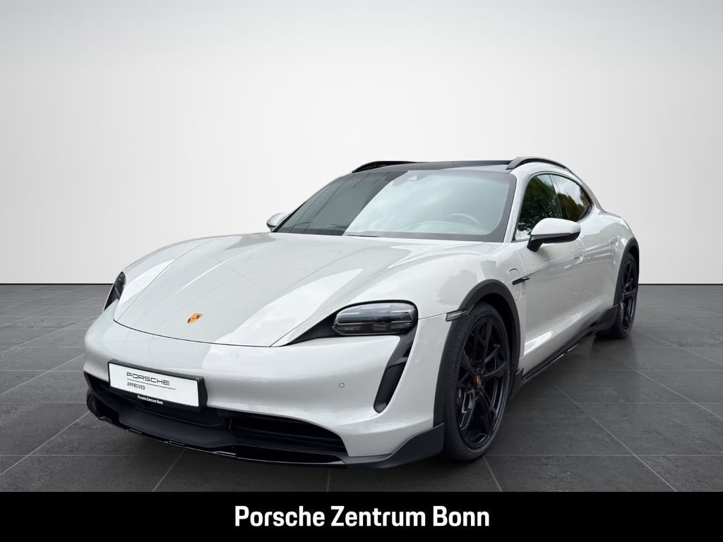 Porsche Taycan Cross Turismo 4