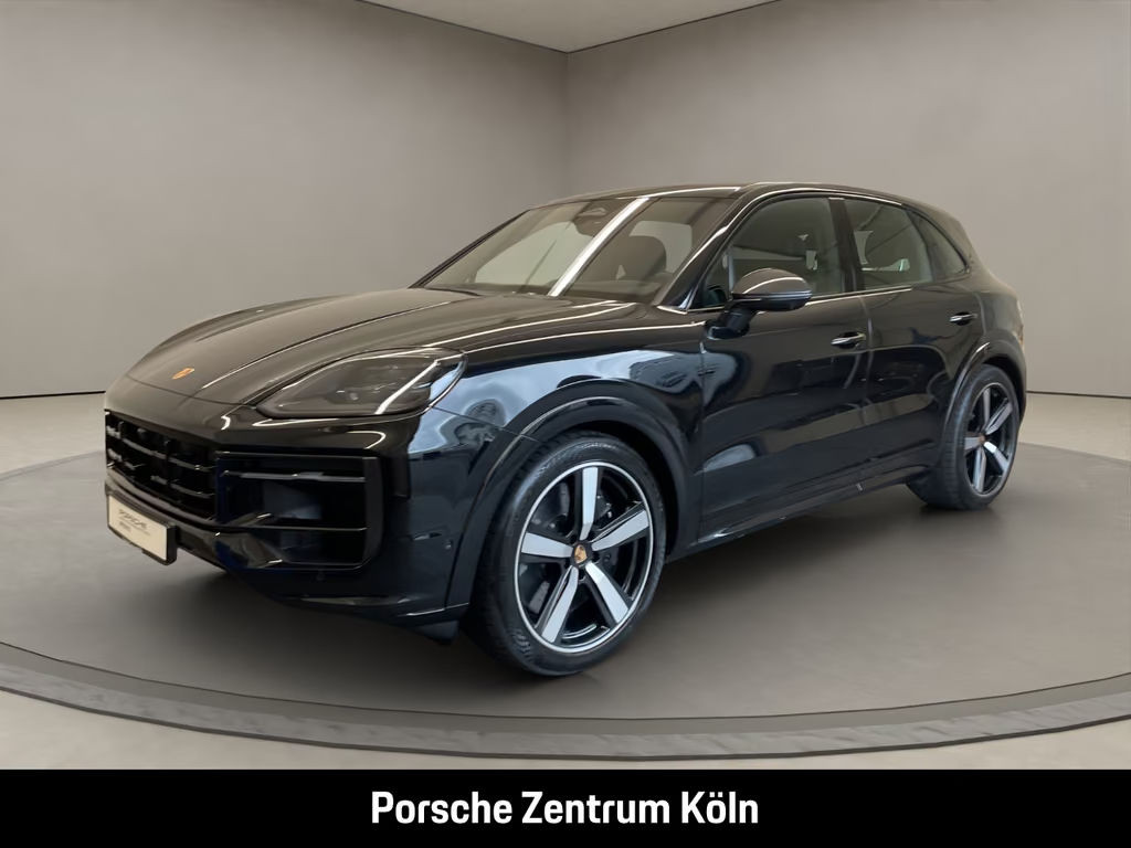 Porsche Cayenne GTS