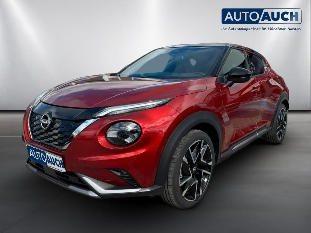 Nissan Juke Hybrid N-Design ProPilot 360° SHZ