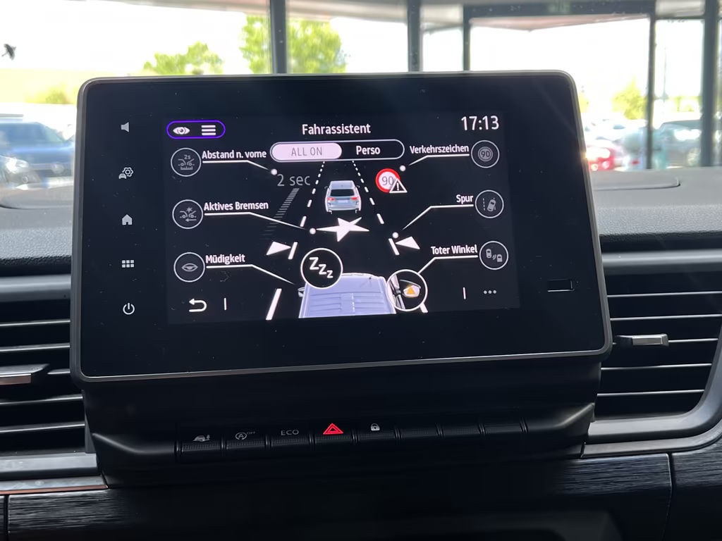 Nissan Primastar