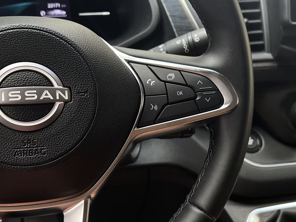 Nissan Primastar