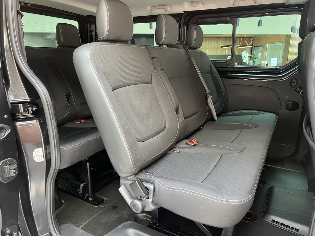Nissan Primastar