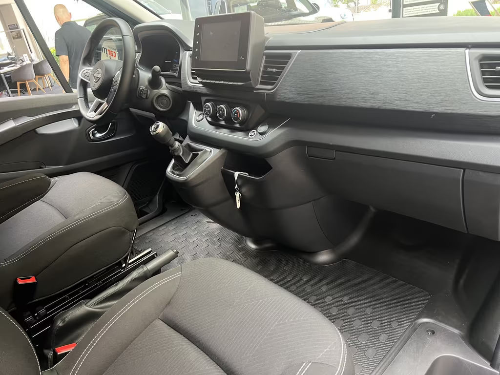 Nissan Primastar