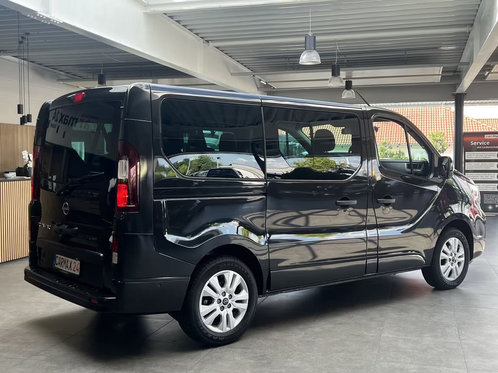 Nissan Primastar