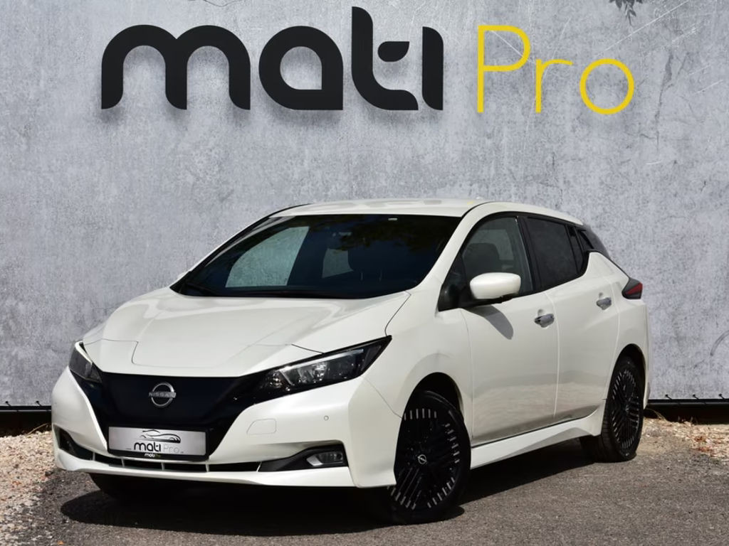 Nissan Leaf N-Connecta