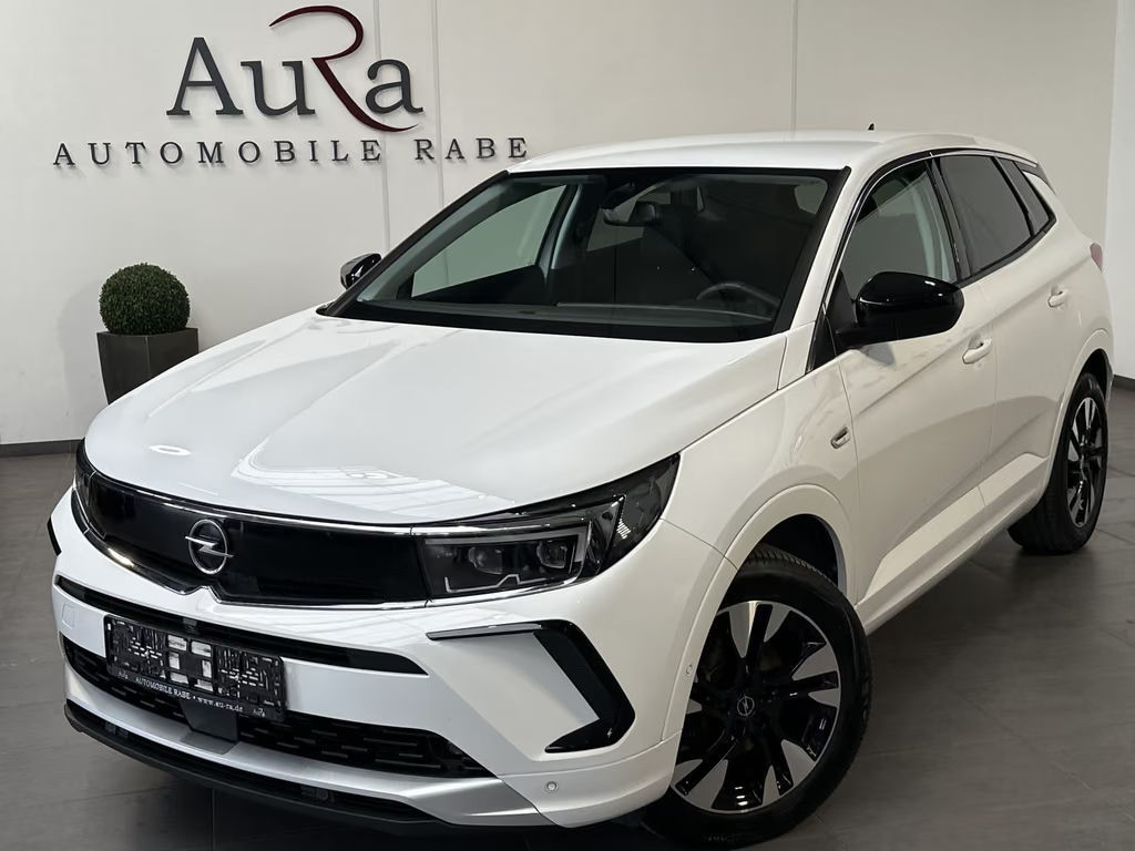 Opel Grandland X Elegance