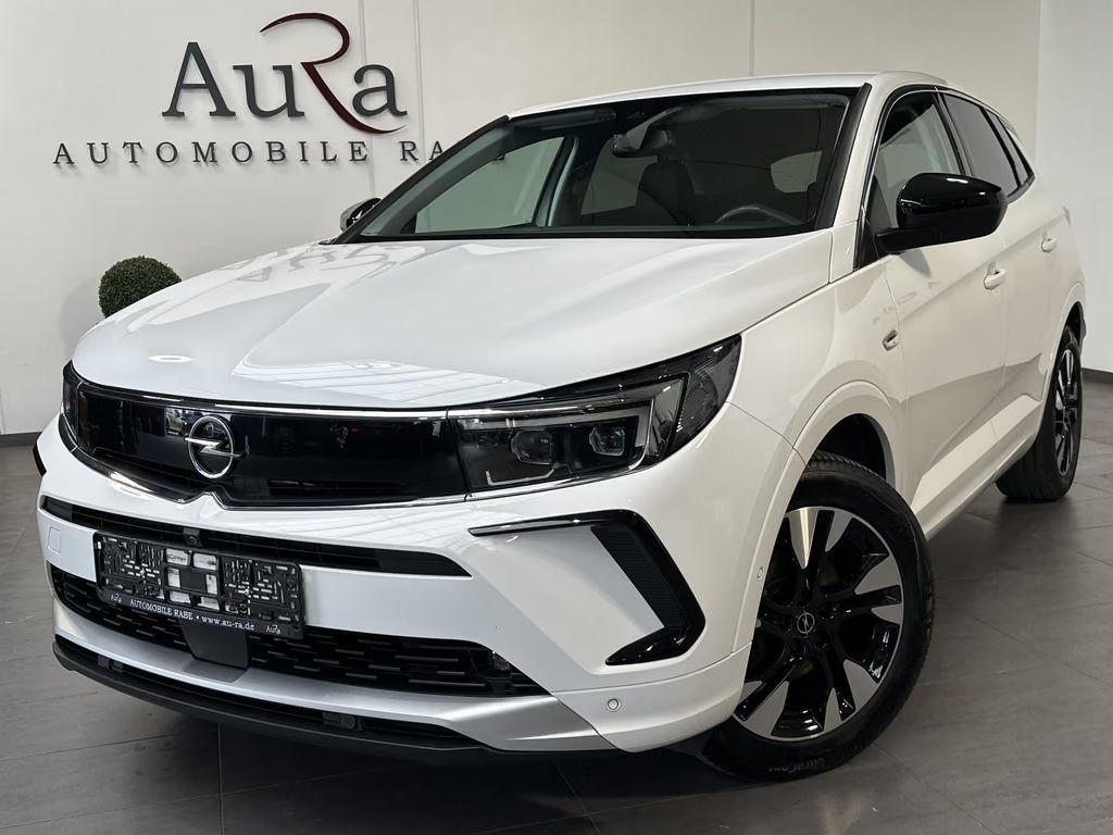 Opel Grandland X