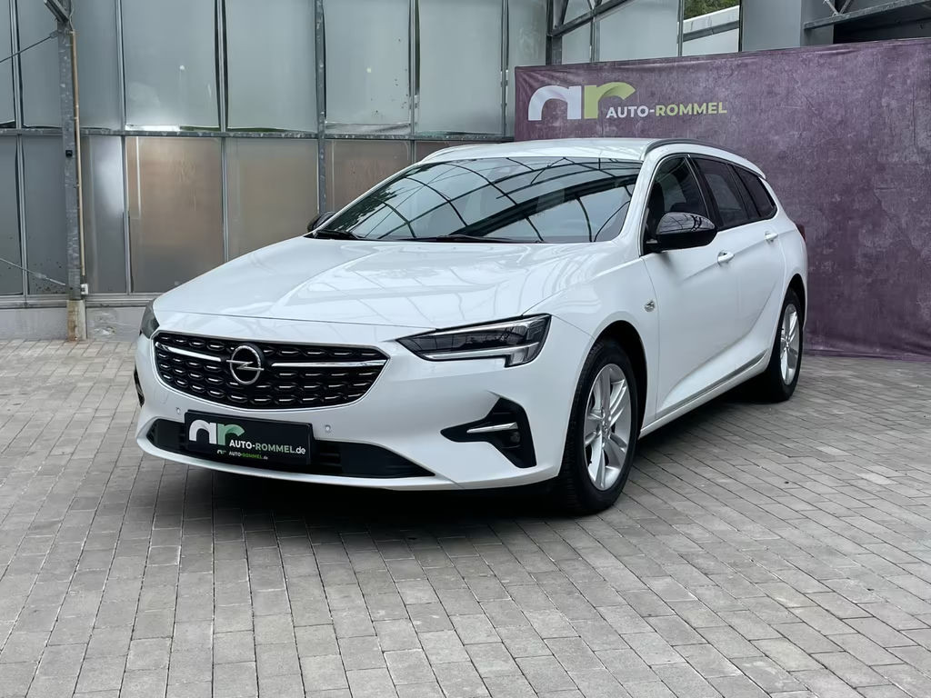 Opel Insignia Sports Tourer 2.0 CDTI Elegance