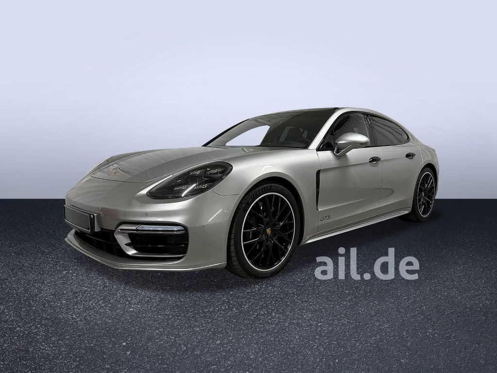 Porsche Panamera GTS