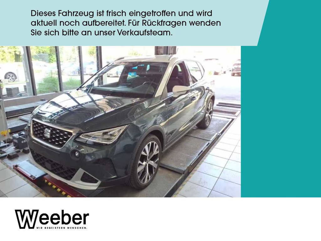 Seat Arona Xperience *KAMERA*LED*NAVI*ACC*SHZ*18 LM*