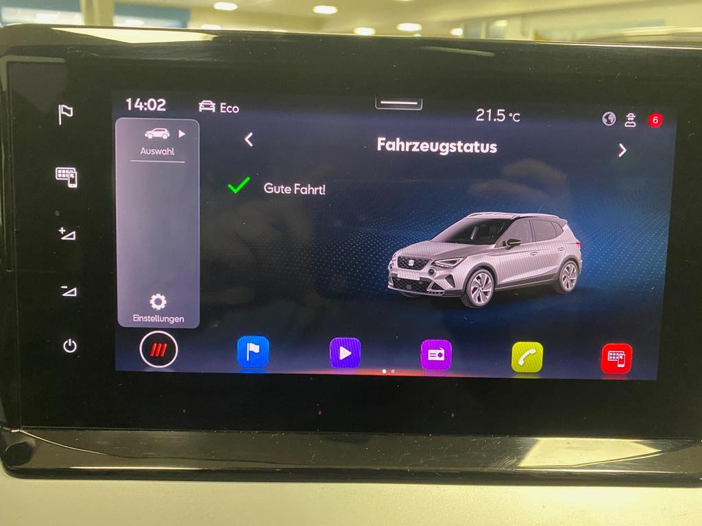 Seat Arona