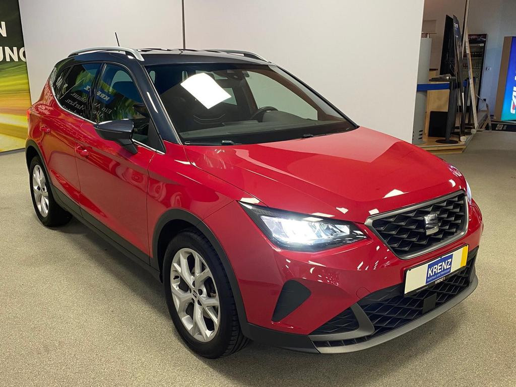 Seat Arona