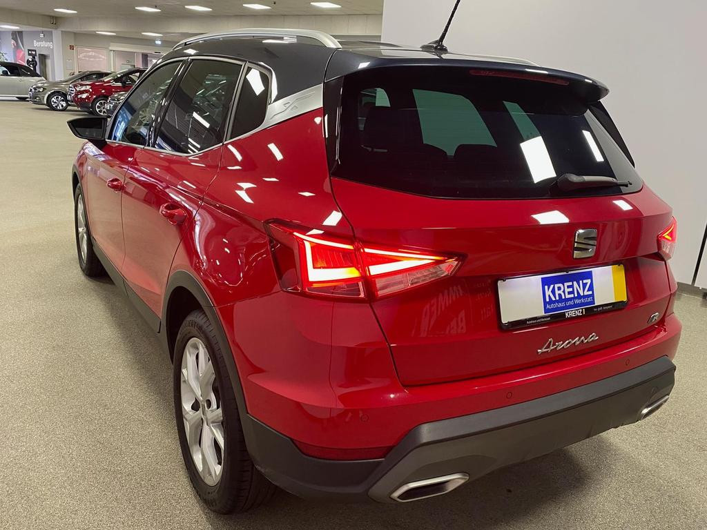 Seat Arona