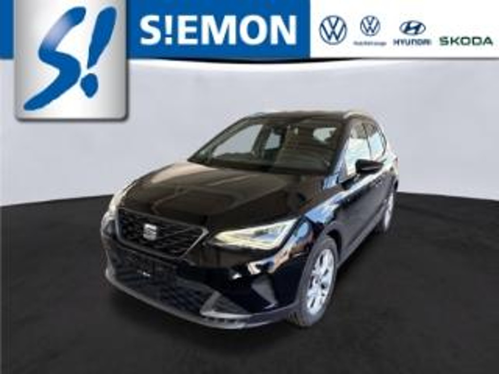 Seat Arona FR-lijn 1.5 TSI