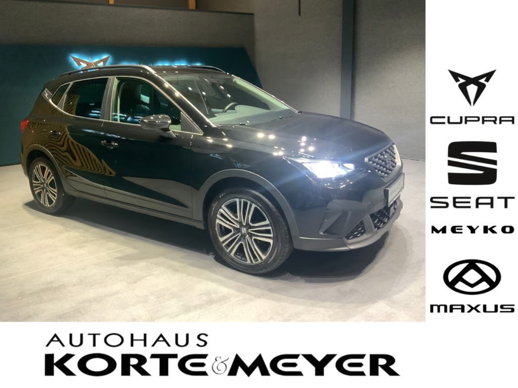Seat Arona Style 1.0 TSI
