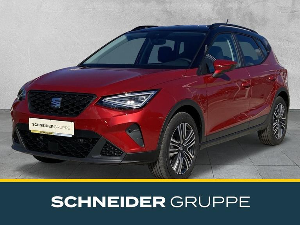 Seat Arona Style 1.0 TSI DSG