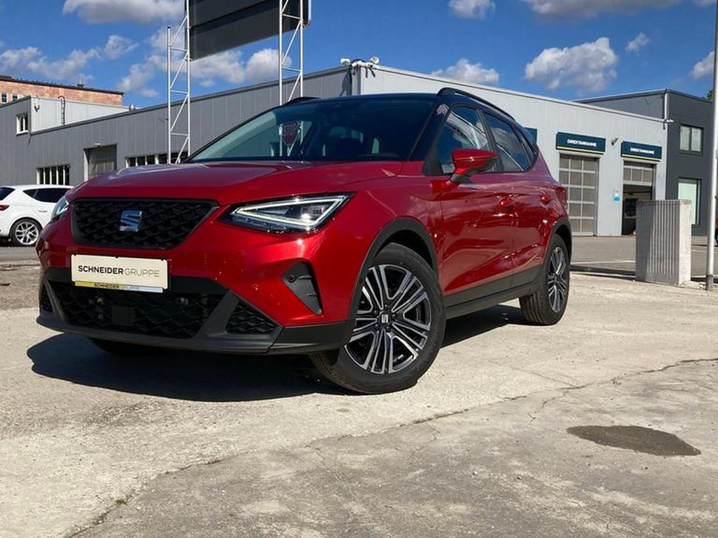 Seat Arona