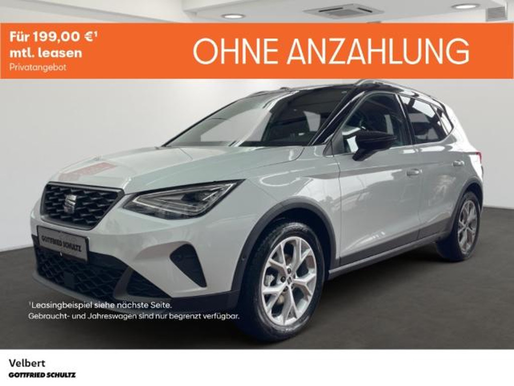 Seat Arona FR-lijn 1.0 TSI DSG