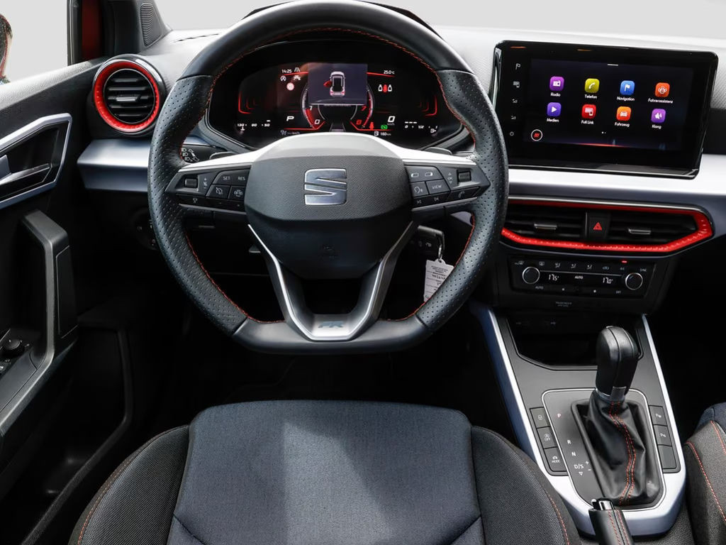 Seat Arona