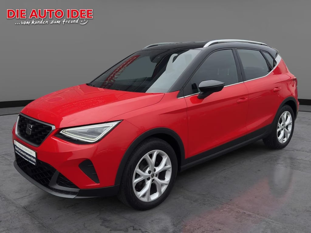 Seat Arona FR-lijn