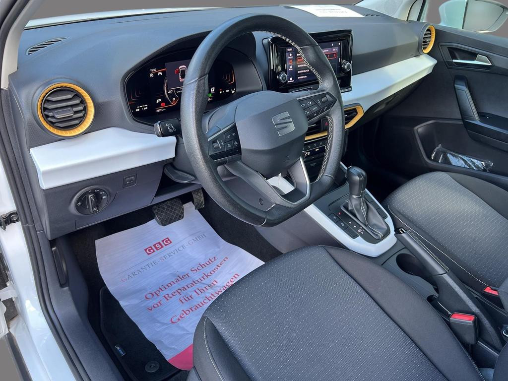 Seat Arona