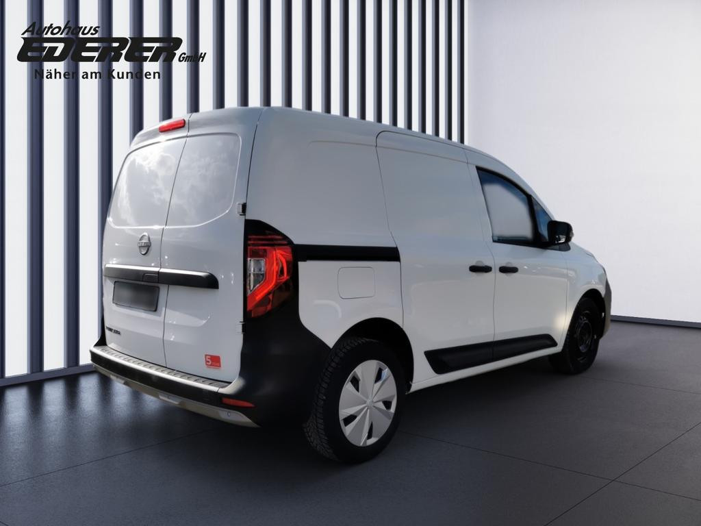 Nissan Townstar