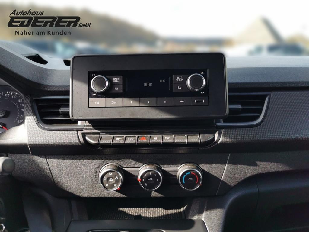 Nissan Townstar