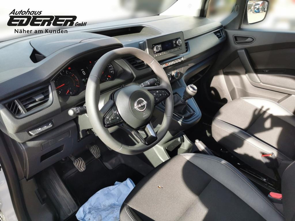 Nissan Townstar