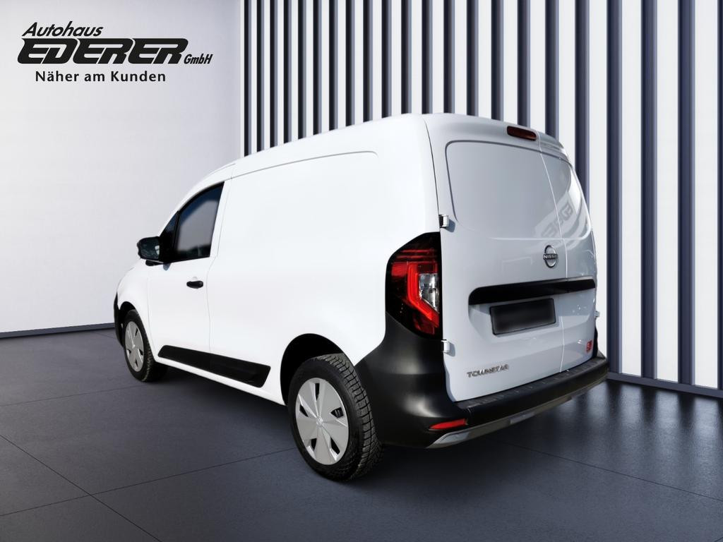 Nissan Townstar
