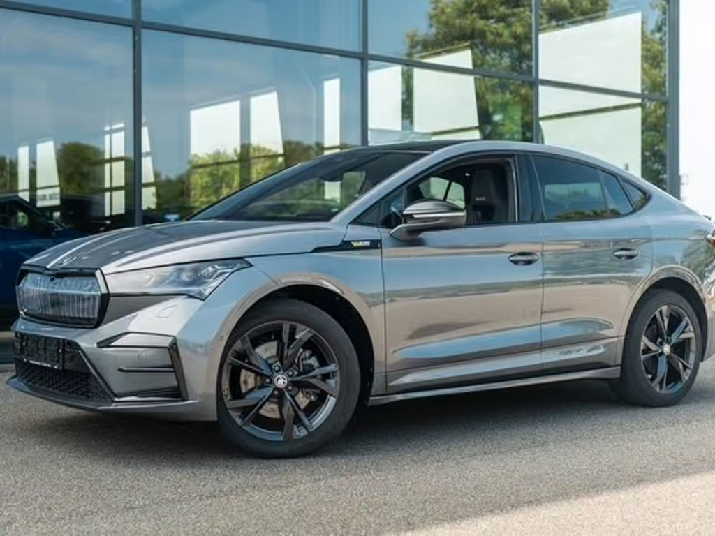 Skoda Enyaq iV RS Coupe Suite