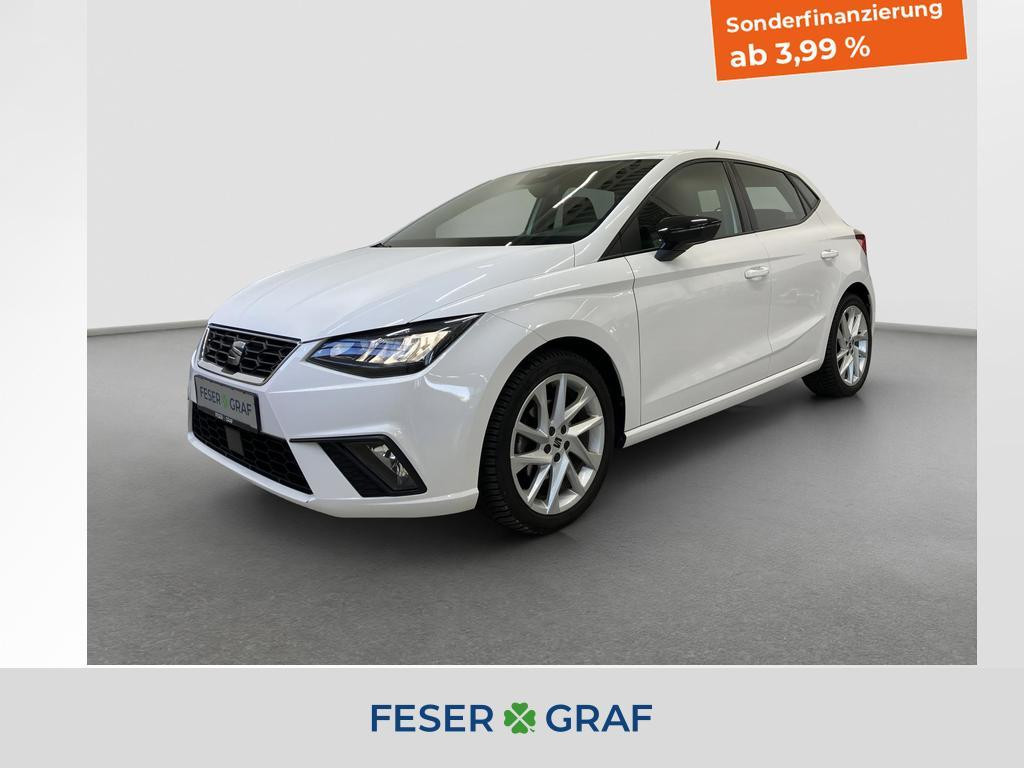 Seat Ibiza FR-lijn