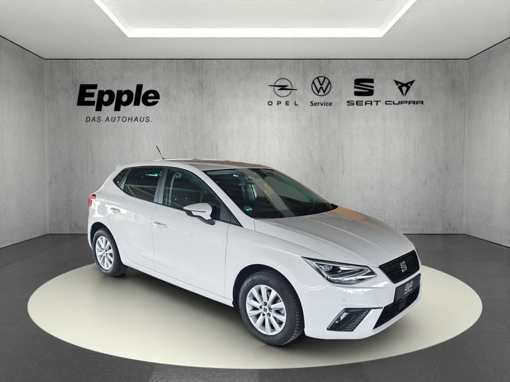 Seat Ibiza Style