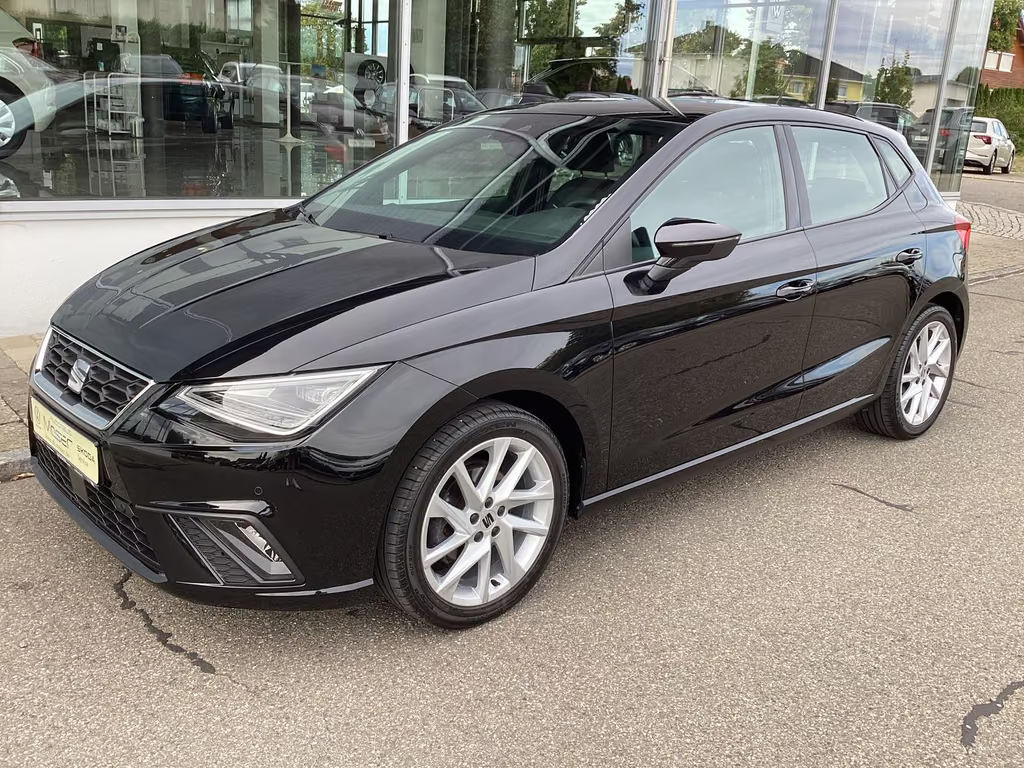 Seat Ibiza FR-lijn 1.0 TSI
