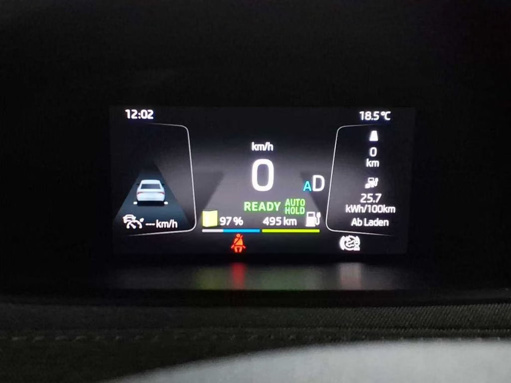 Skoda Enyaq iV