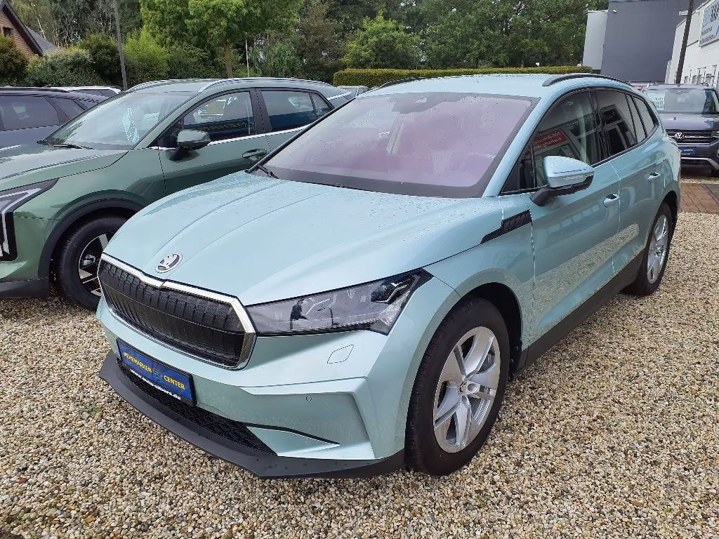 Skoda Enyaq iV iV 60