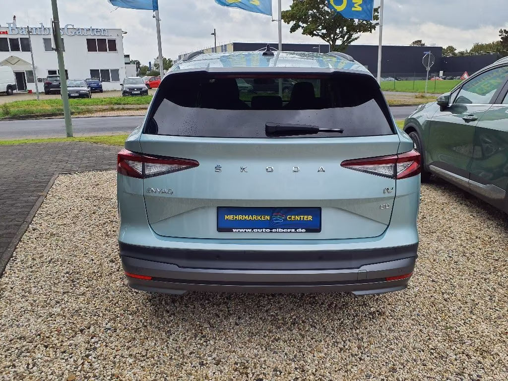 Skoda Enyaq iV