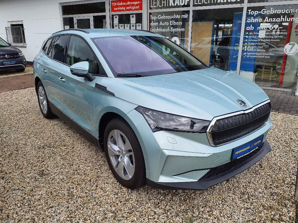 Skoda Enyaq iV
