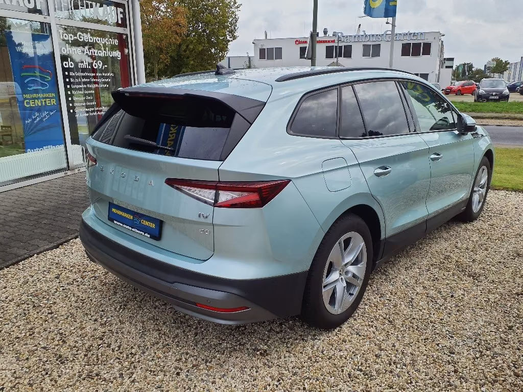 Skoda Enyaq iV